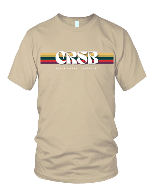 Tan Retro Shirt